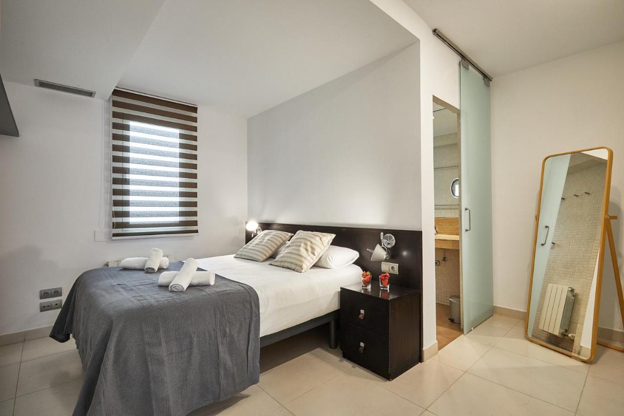 Bbarcelona Diputacio Flat Apartamento Exterior foto