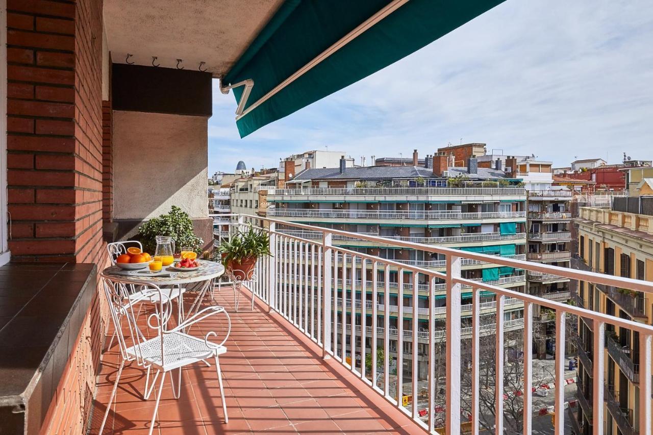 Bbarcelona Diputacio Flat Apartamento Exterior foto