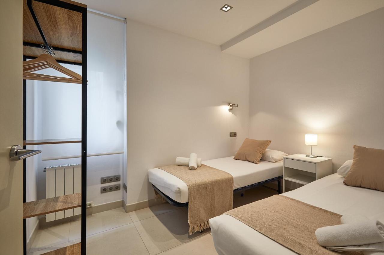 Bbarcelona Diputacio Flat Apartamento Exterior foto