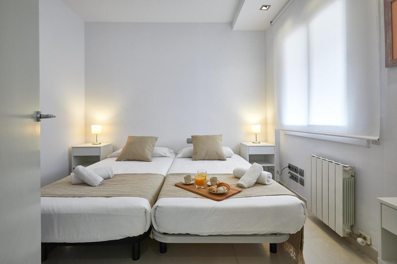 Bbarcelona Diputacio Flat Apartamento Exterior foto