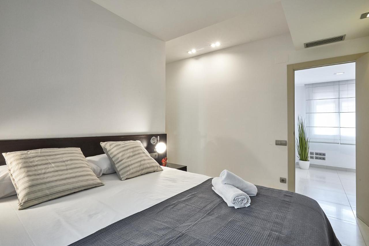 Bbarcelona Diputacio Flat Apartamento Exterior foto